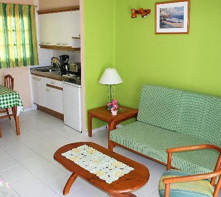 Las Marinas Apartamentos Tías Kültér fotó
