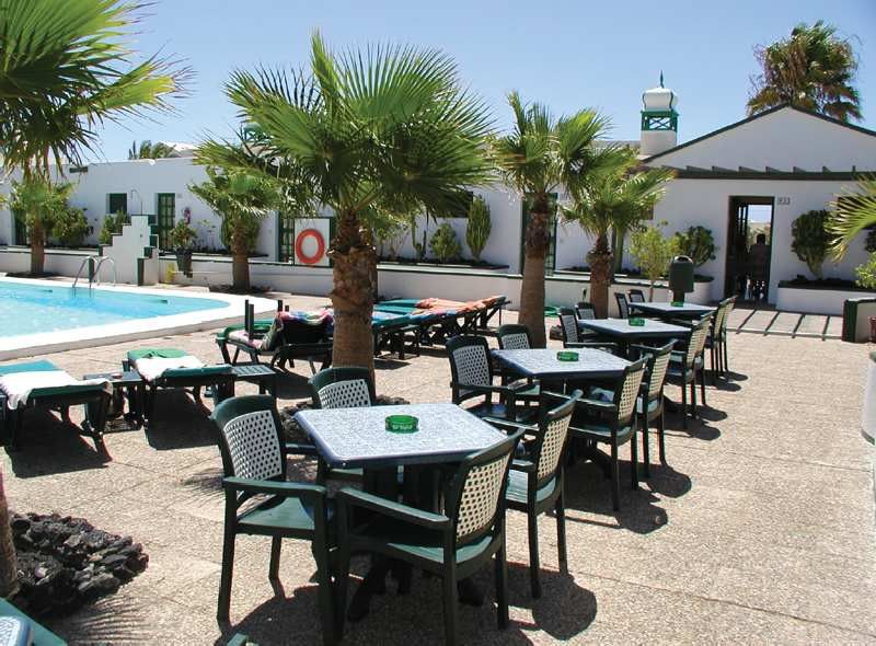 Las Marinas Apartamentos Tías Kültér fotó